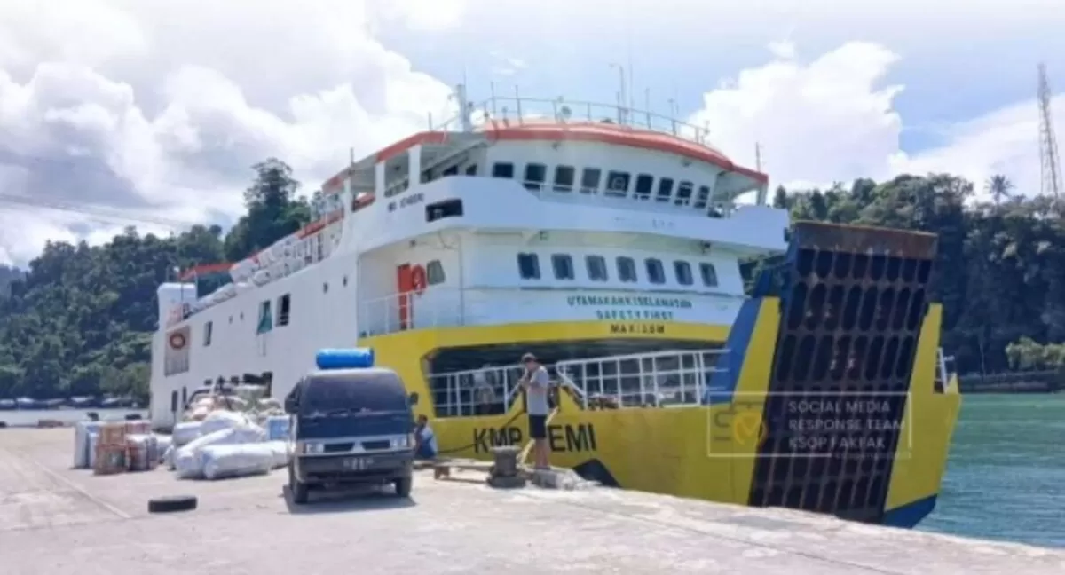 KMP Temi (KSOP Fakfak)