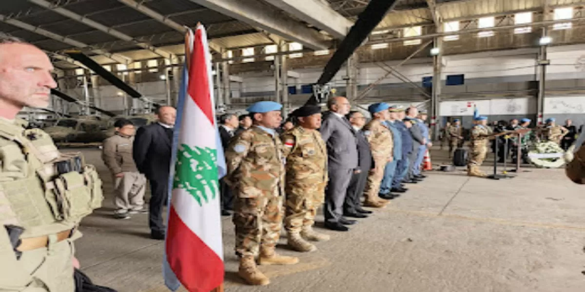 Indonesia Kecam Serangan di Lebanon yang Tewaskan 3 Prajurit UNIFIL, Repatriasi Jenazah Dipastikan Pekan Pertama April (Dok.istimewa)