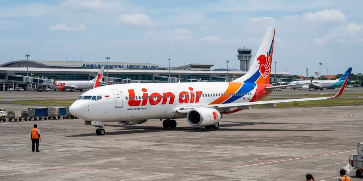 Jadwal Lengkap Lion Air Solo Denpasar April 2026 Tanggal 11&ndash;20, Update Jam Terbang dan Lama Penerbangan (Ilustrasi gambar )