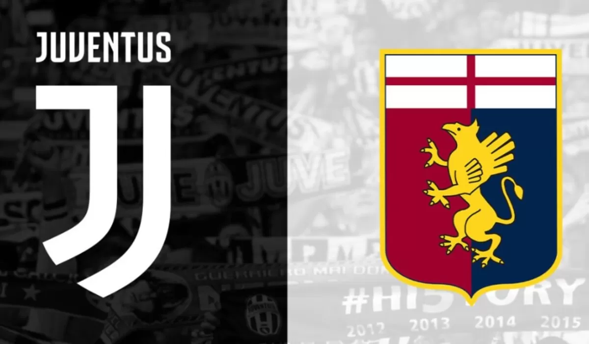 Juve Vs Genoa (juventus.com)