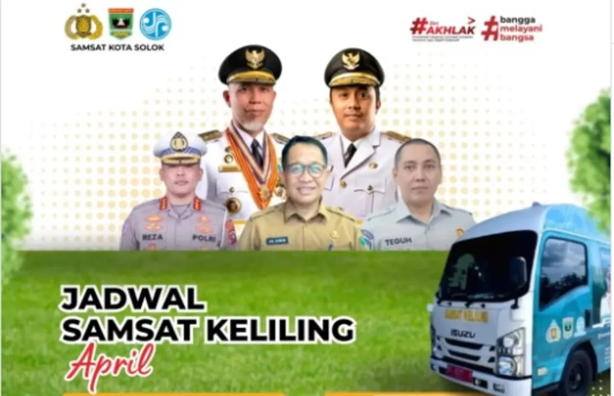 Samsat Keliling Kota Solok (Samsat Kota Solok)
