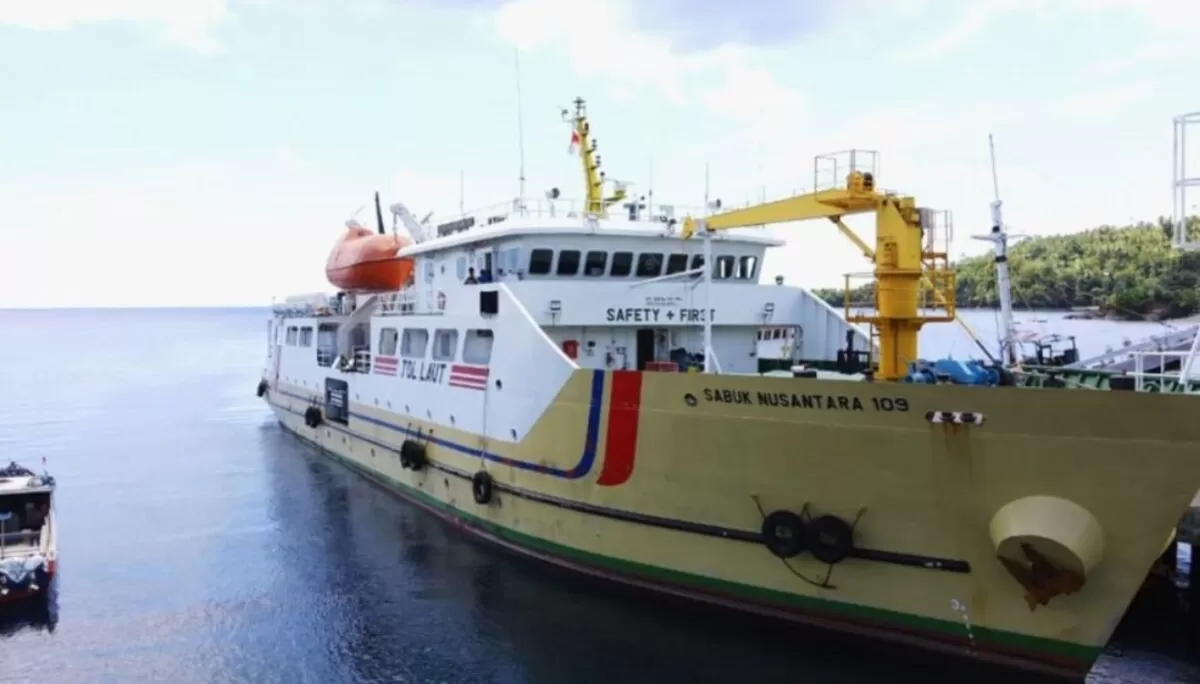 KM Sabuk Nusantara 109 (Pelni)