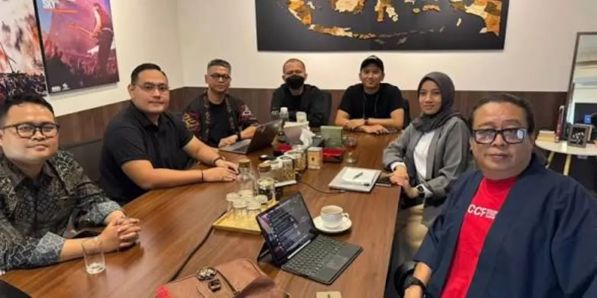 Kolaborasi ICCN dan Greeneration Foundation Dorong Ekonomi Kreatif Berkelanjutan dan Ramah Lingkungan di Indonesia