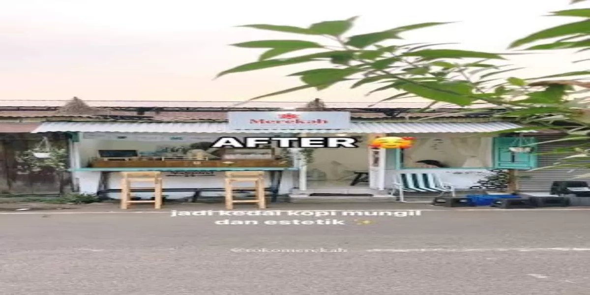 Cari Tempat Nongkrong Murah di Semarang? Ini 2 Kafe Estetik di Sekitar Stadion Diponegoro (Instagram )