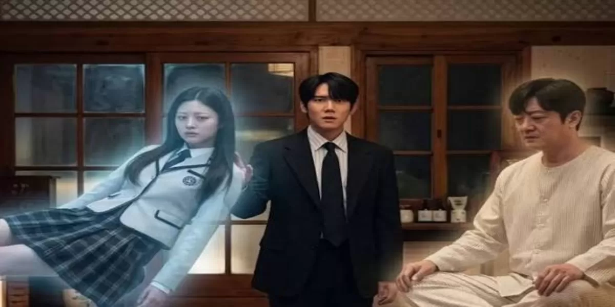 Analisis Karakter Phantom Lawyer Episode 1&ndash;8, Lima Sosok Paling Misterius yang Berpotensi Mengubah Alur Cerita (SBS )
