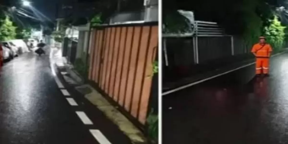 Warga Jakarta Soroti Bukti Laporan Diduga Edit AI di JAKI, Aduan Parkir Liar Dipertanyakan Kebenarannya (Menyoroti penuturan seorang warga Jakarta yang mengaku dapat laporan palsu usai kirim foto dugaan parkir liar di daerahnya lewat aplikasi JAKI. (Threads.com/@seinsh))