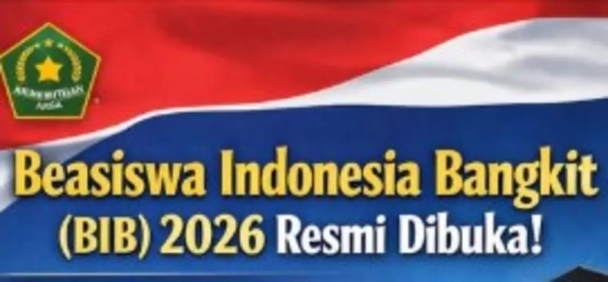 Beasiswa Indonesia Bangkit (Kemenag)
