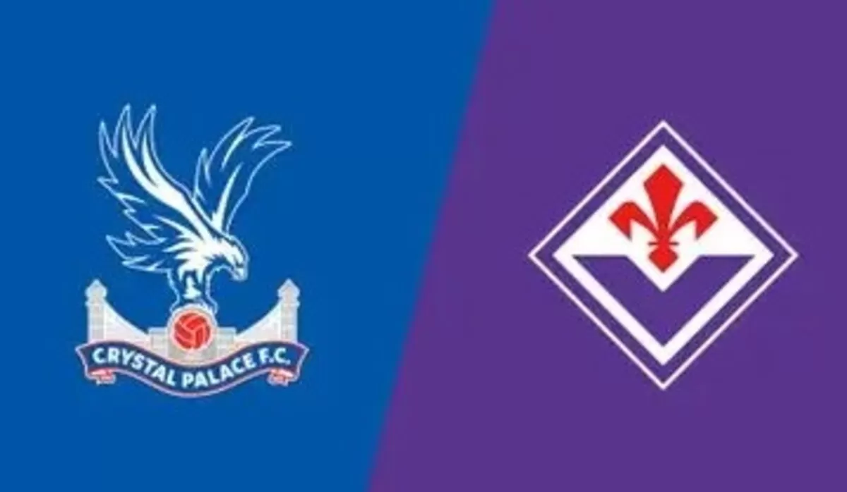 Crystal Palace Vs Fiorentina (cbs)