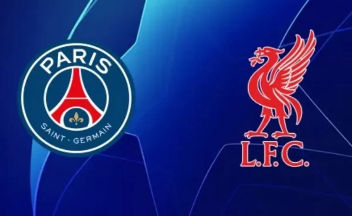 PSG Vs Liverpool (yahoo)