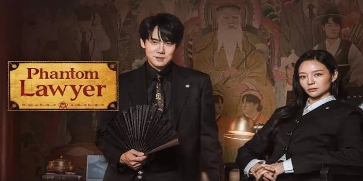 Fakta Unik Phantom Lawyer Episode 10, 9 Detail Kecil yang Bisa Menjadi Kunci Misteri Cerita Selanjutnya (SBS )
