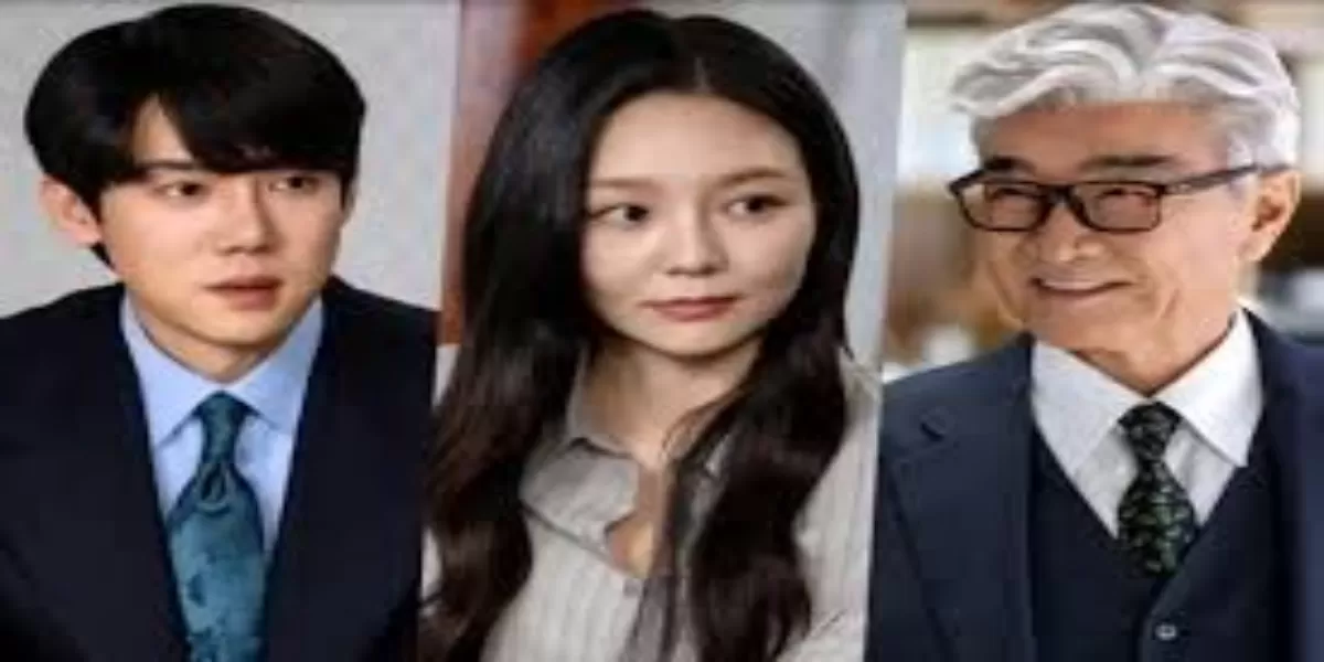 Misteri Utama Phantom Lawyer Sampai Episode 10 yang Diduga Jadi Kunci Ending (SBS)