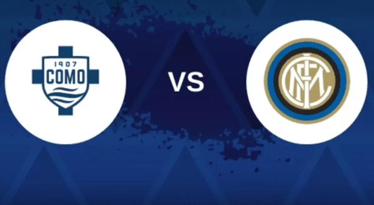 Como Vs Inter Milan (101 great goals)