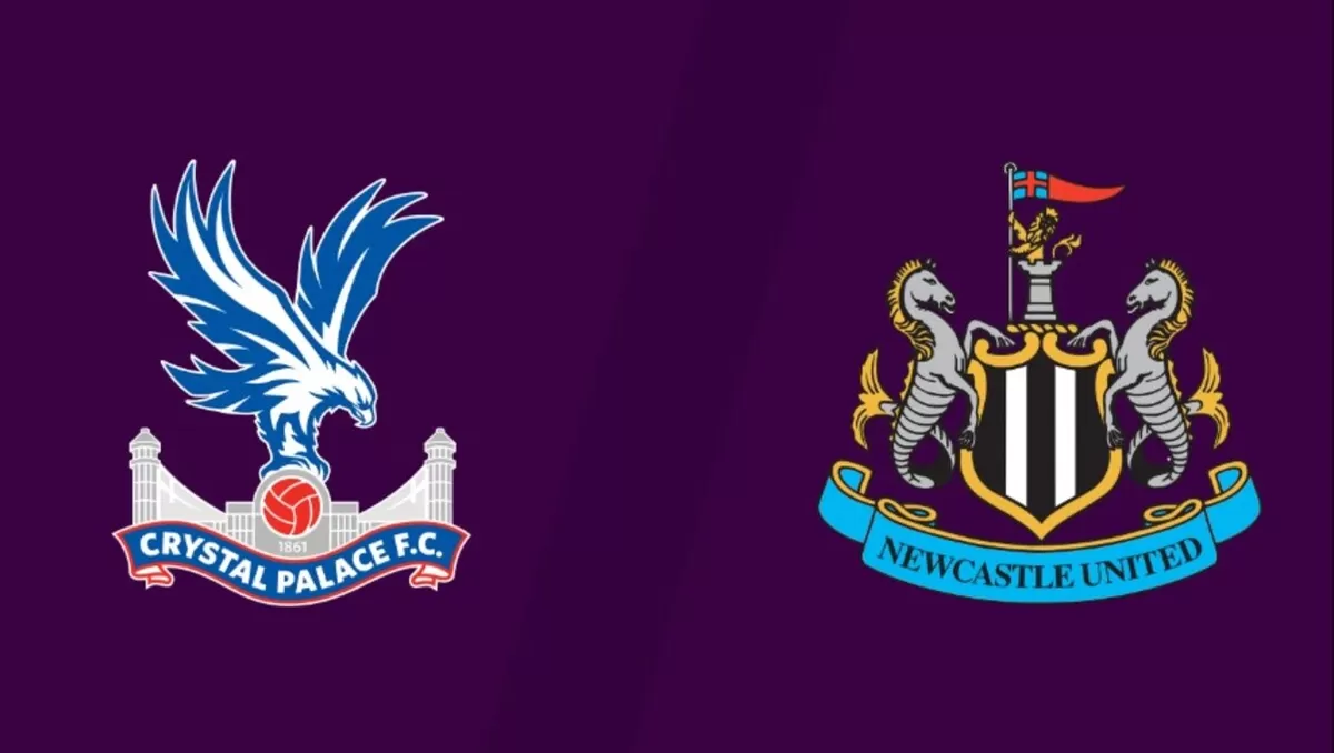 Crystal Palace Vs Newcastle United (prime video)