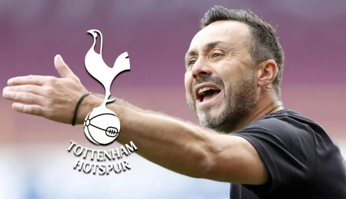 Sosok Roberto De Zerbi jalani debut pertama bersama Spurs (vietnam)