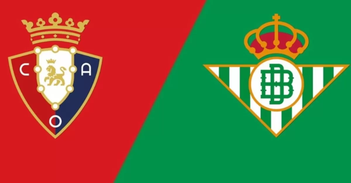 Osasuna Vs Real Betis (espn)