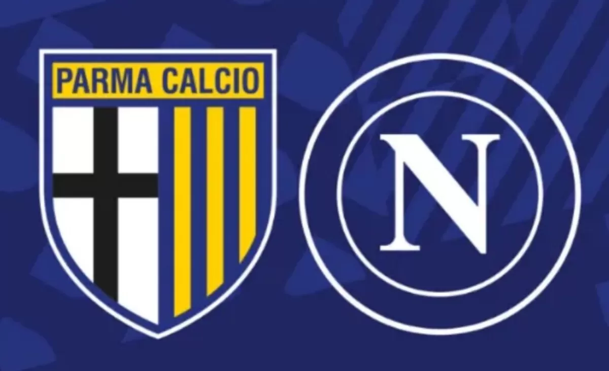 Parma Vs Napoli (Parma Calcio 1913)
