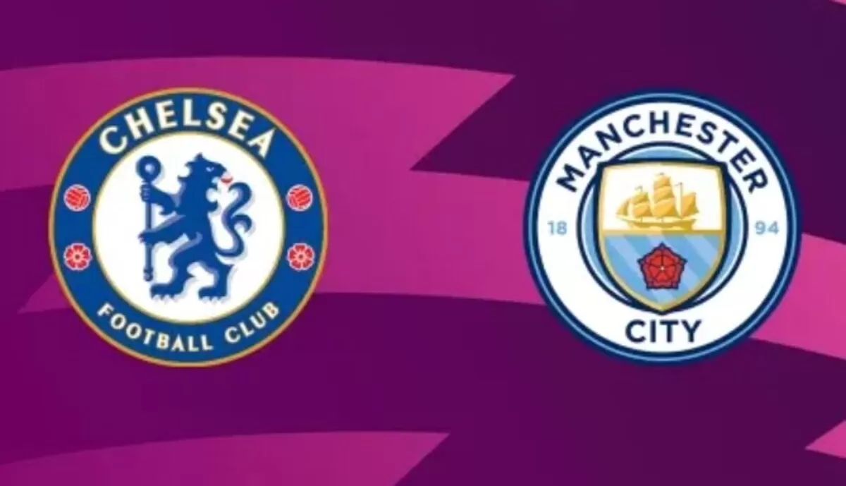 Chelsea Vs Man City (yahoo)