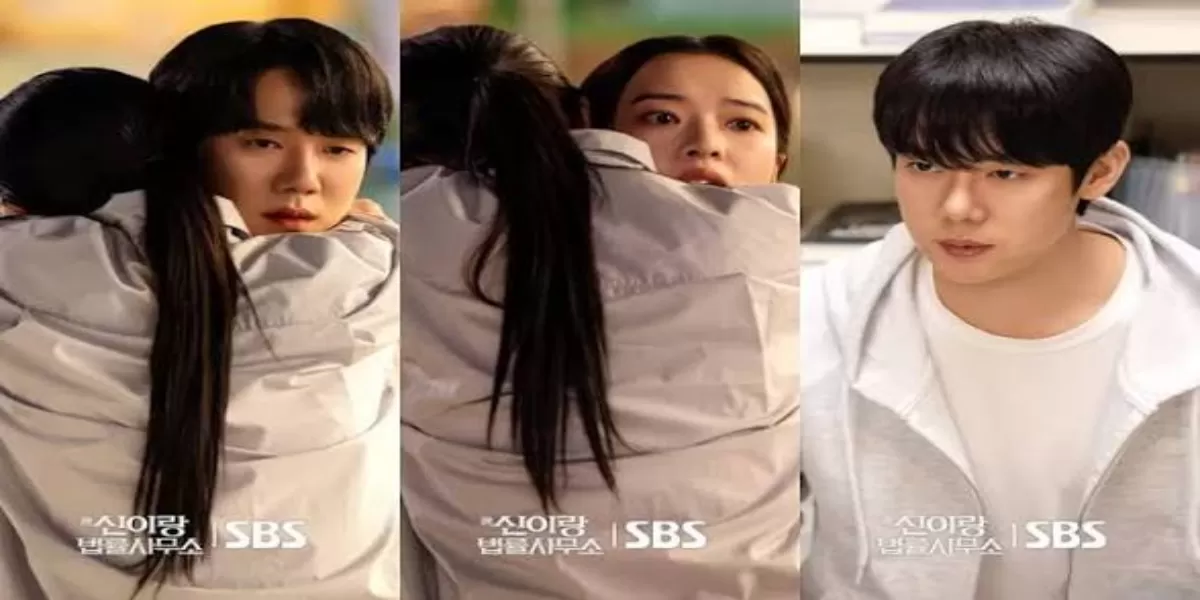 Link Streaming Phantom Lawyer Episode 11 Sub Indo Resmi, Prediksi Konflik Baru dan Misteri yang Mulai Terungkap (SBS )