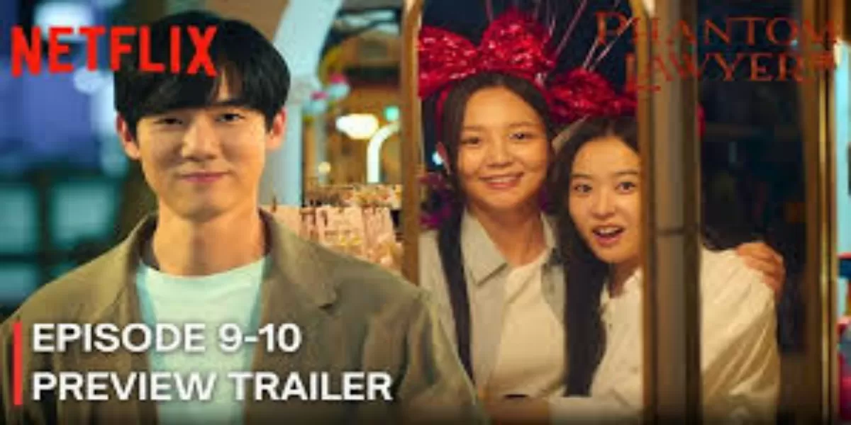 Phantom Lawyer Episode 12 Kapan Tayang? Ini Link Nonton Streaming Resmi dan Prediksi Alur Cerita Berdasarkan Episode Sebelumnya (SBS )