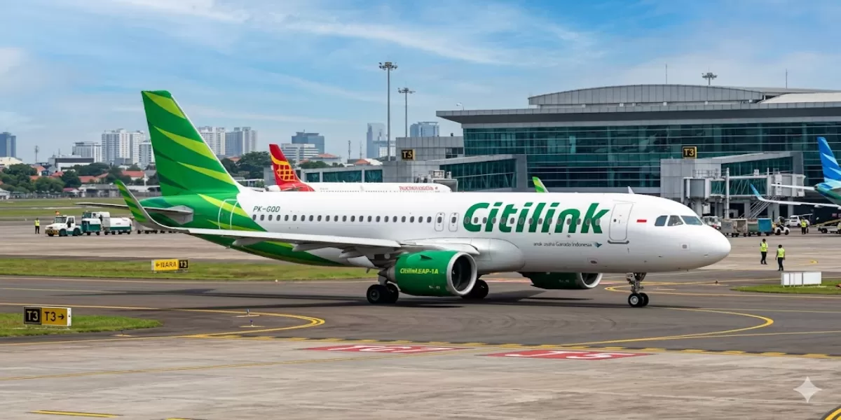 Jadwal Pesawat Semarang &ndash; Balikpapan 21&ndash;30 April 2026 Lengkap Direct dan Transit Jakarta Citilink, Cek Jam Terbang dan Estimasi Harga Tiket (Ilustrasi gambar )