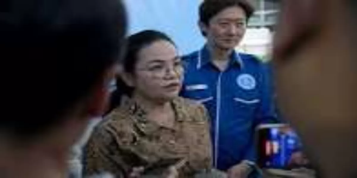 Kenapa Tambaklorok Dipilih untuk Makan Ikan Gratis HUT Semarang ke-479? Ini Penjelasannya