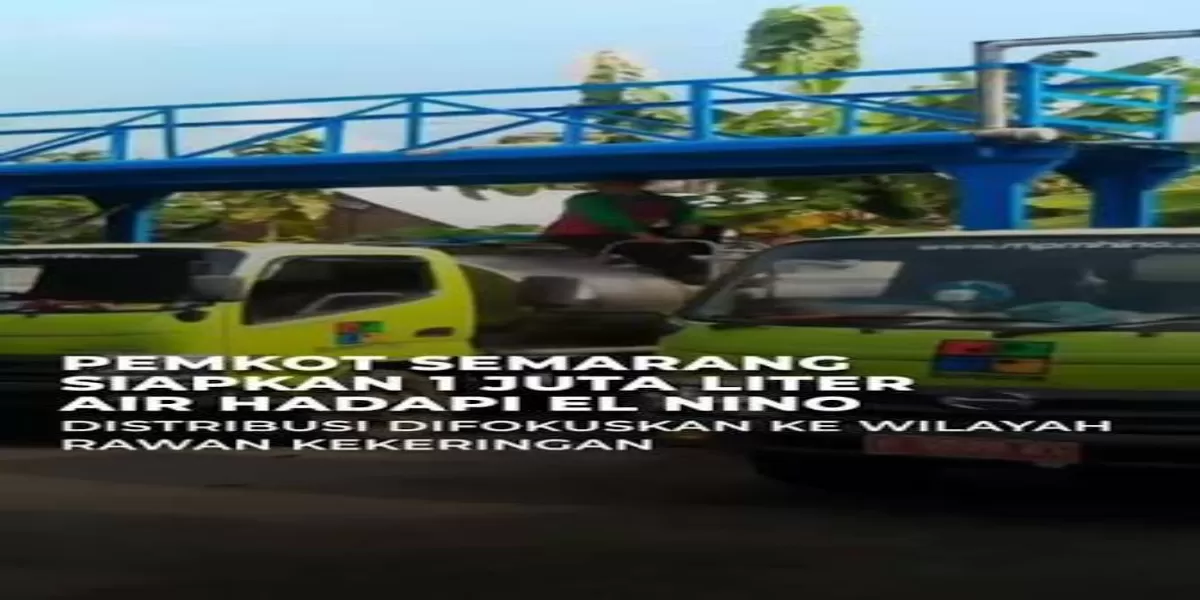 Waspada El Nino 2026 di Semarang, Ini Daerah Paling Rawan Kekeringan dan Solusi Pemerintah