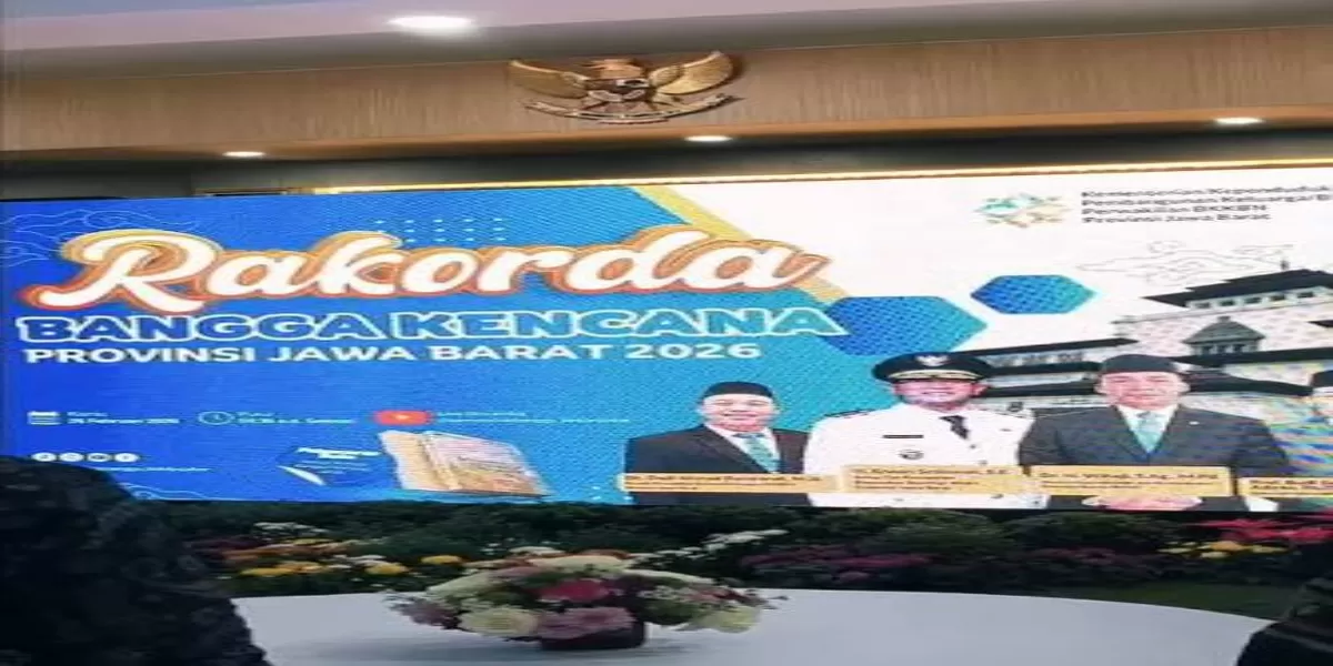Rakorda Bangga Kencana Jateng 2026, Fokus Bangun Keluarga Sehat di Tengah Tantangan Era Digital