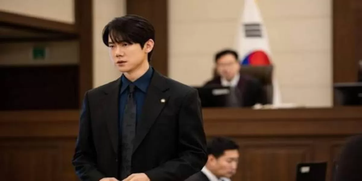 7 Karakter Phantom Lawyer yang Diam-Diam Mengendalikan Alur Cerita Sejak Episode 1&ndash;10, Bukan Tokoh Utama Tapi Paling Berpengaruh (SBS )
