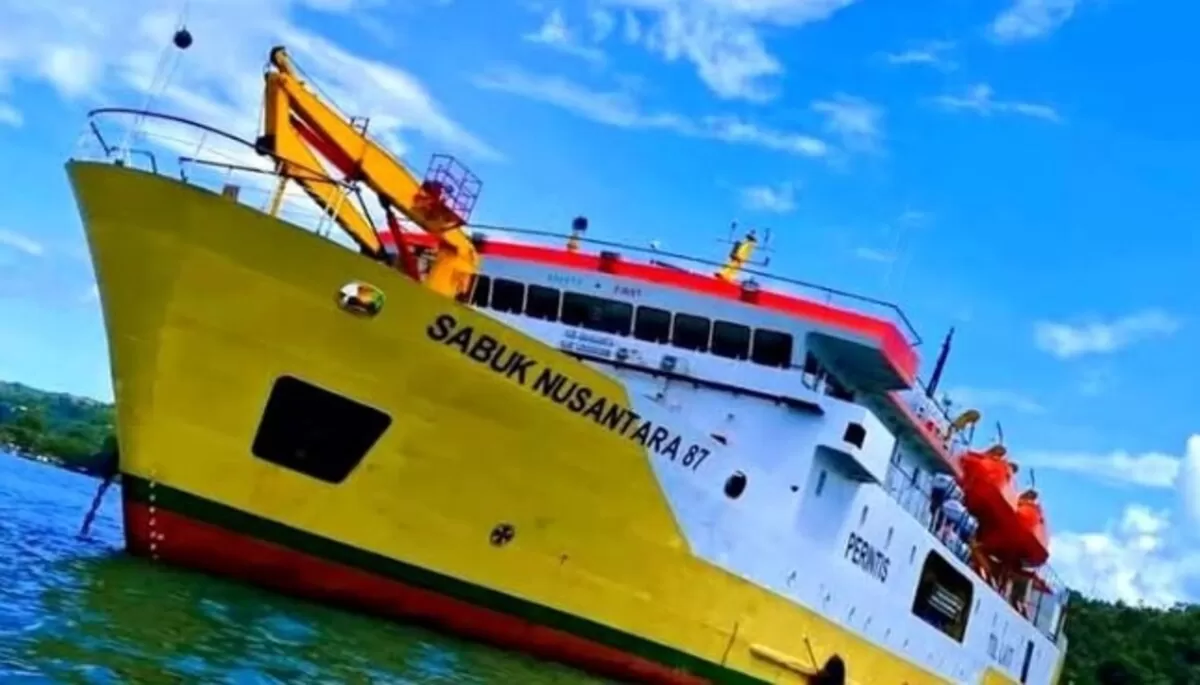 KM Sabuk Nusantara 87 (Pelni)