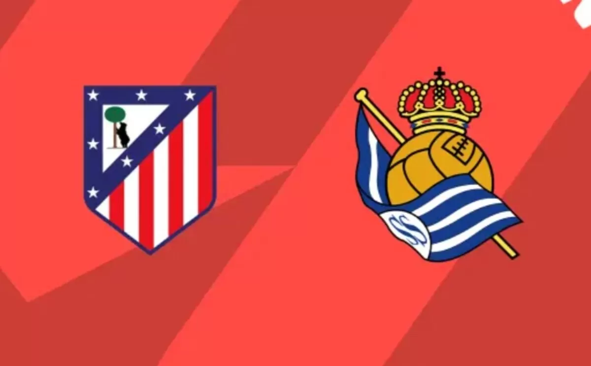 Atletico Madrid Vs Real Sociedad (yahoo)