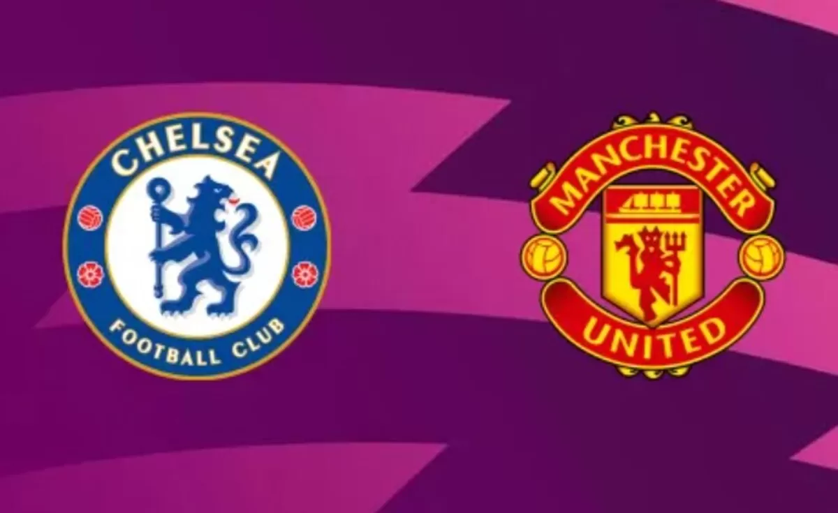 Chelsea Vs Man Utd (yahoo)