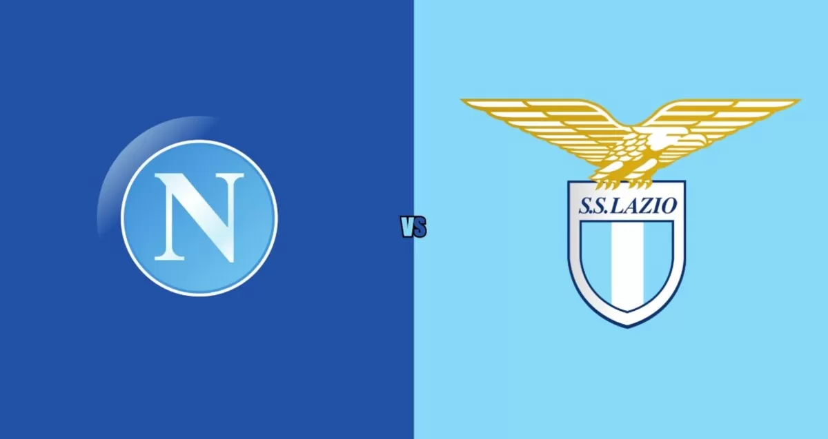 Napoli Vs Lazio (laziale)