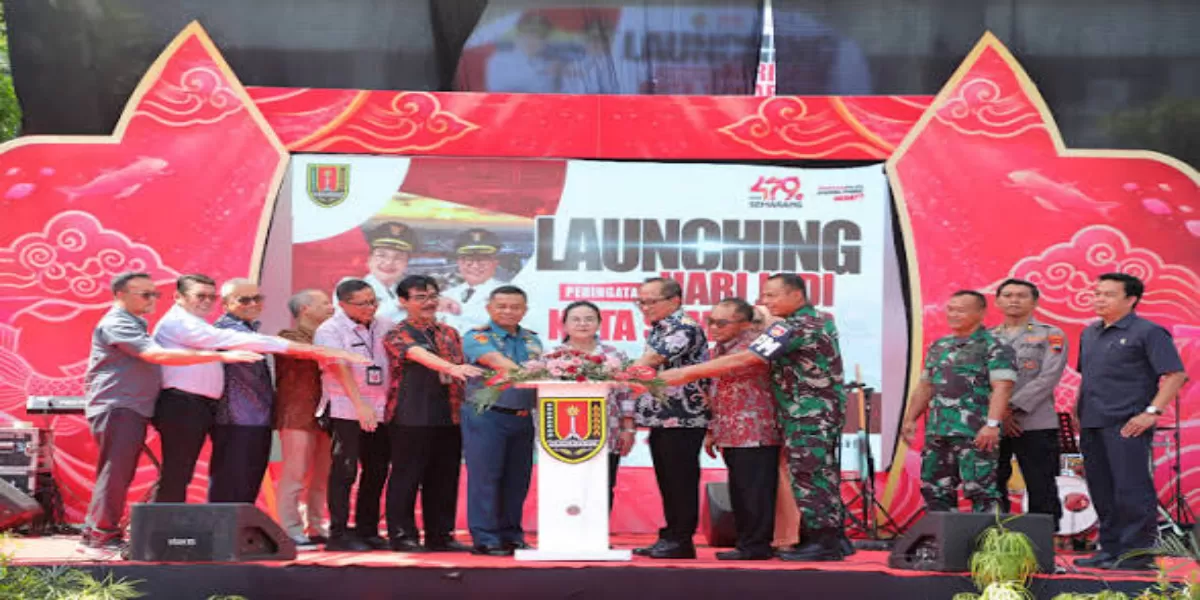 Perayaan HUT Kota Semarang 479 Tahun, Pemkot Utamakan Program Nyata untuk Masyarakat