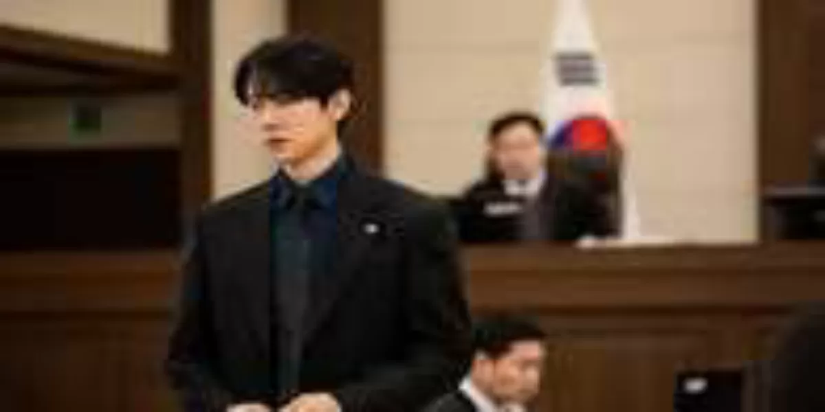 Bukan Sekadar Relasi Biasa, Ini 5 Hubungan Karakter Phantom Lawyer yang Ternyata Lebih Dalam dan Penuh Misteri (SBS )