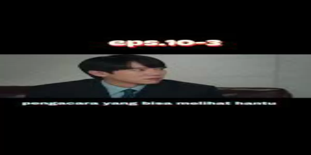 Daftar 7 Detail Kecil Phantom Lawyer yang Sering Diabaikan, Tapi Menyimpan Misteri Besar di Balik Cerita (SBS )