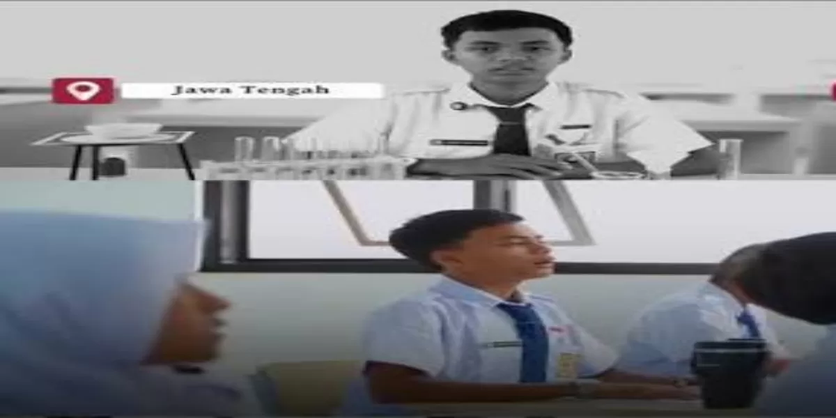 Remaja Sragen Dulu Putus Sekolah dan Kerja Bengkel, Kini Kembali Belajar Gratis Lewat Sekolah Rakyat Pemerintah