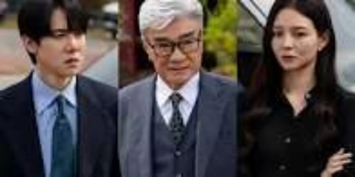 Recap Phantom Lawyer Episode 12: Fakta Terungkap, Strategi Berubah, dan Ending Gelap Bikin Tegang (SBS)