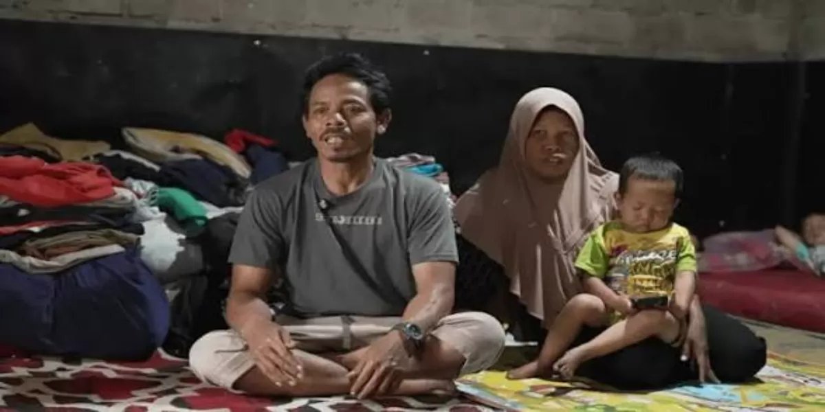 Kisah Sarjo di Boyolali, Pemulung yang Kini Bahagia Anaknya Bisa Sekolah Gratis