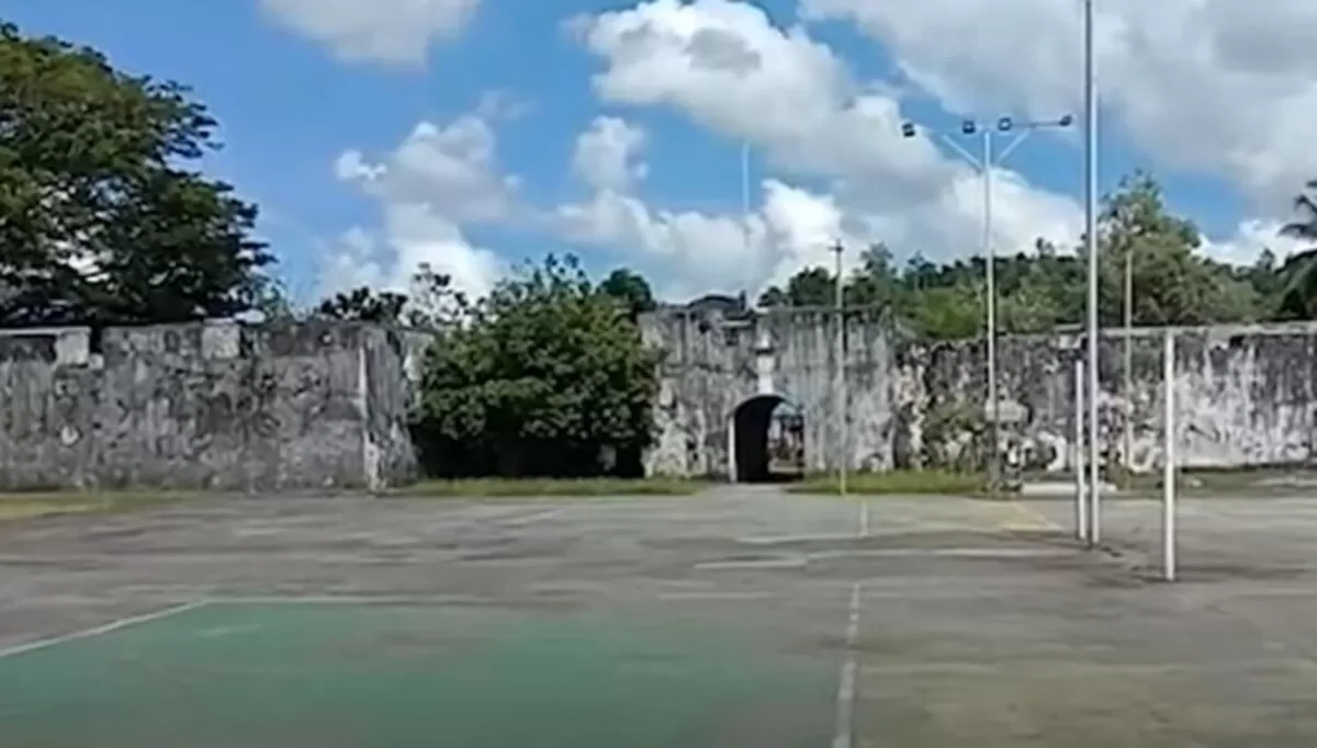  Benteng De Verwachting. (youtube)