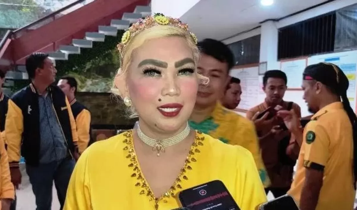 Sosok Syarifah Suraidah (kliksamarinda)