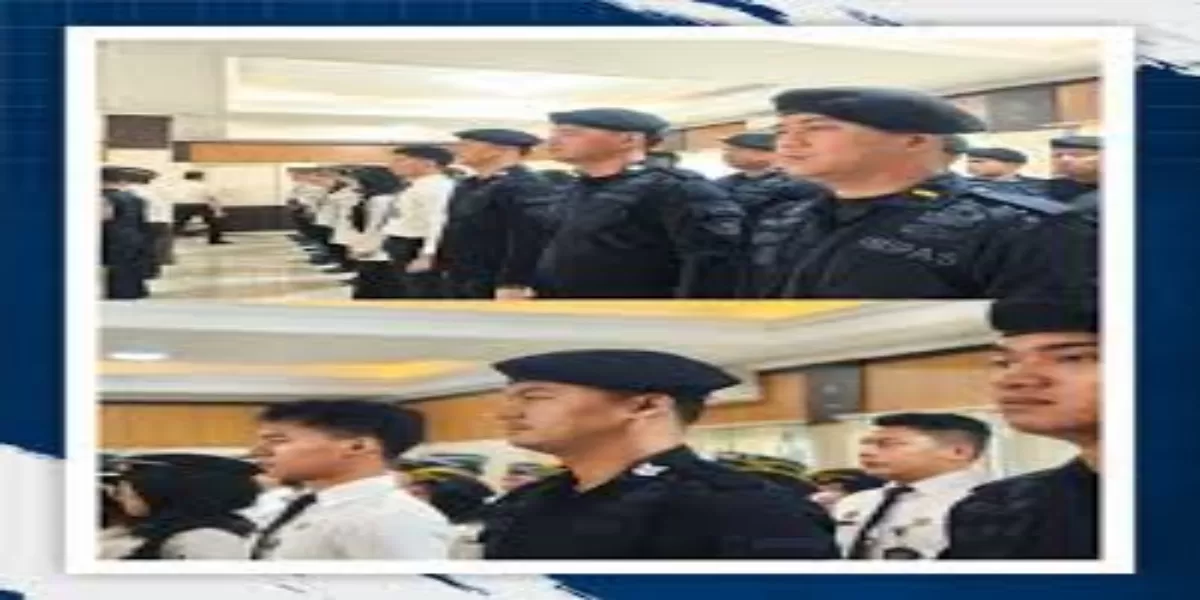 Komitmen Baru Lapas Semarang, Zero Halinar untuk Lingkungan Bersih dan Aman (Instagram)