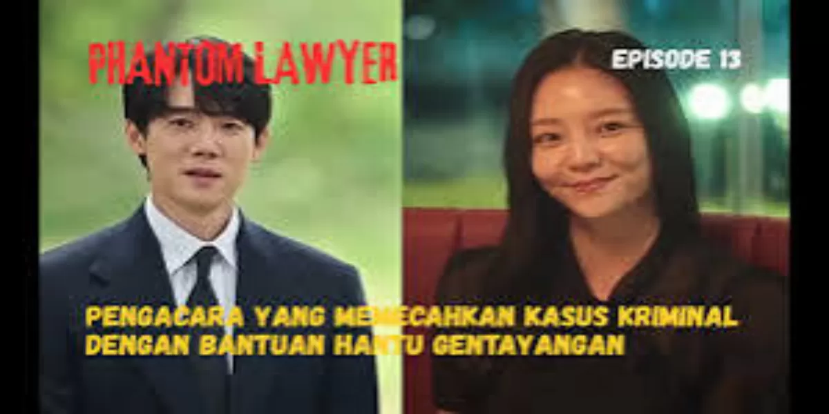Recap Phantom Lawyer Episode 14, Saat Semua Topeng Jatuh dan Sekutu Berubah Jadi Ancaman di Tengah Permainan yang Semakin Berbahaya (SBS)