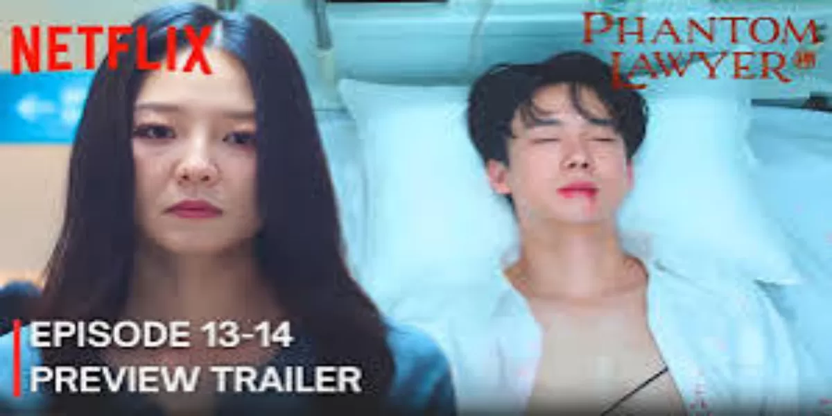 Phantom Lawyer Episode 16 Kapan Tayang? ini Dia Link Nonton dan Prediksi Ending, Saat Semua Misteri Terjawab dan Cerita Ditutup dengan Emosi Mendalam (SBS)