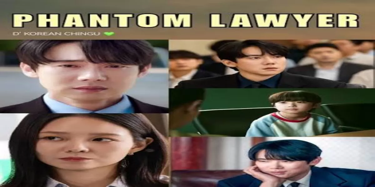 Ending Phantom Lawyer Bikin Bingung? Ini Penjelasan Detail dari Adegan Akhir, Kekuatan Phantom dan Pesan Tersembunyi Cerita (SBS)