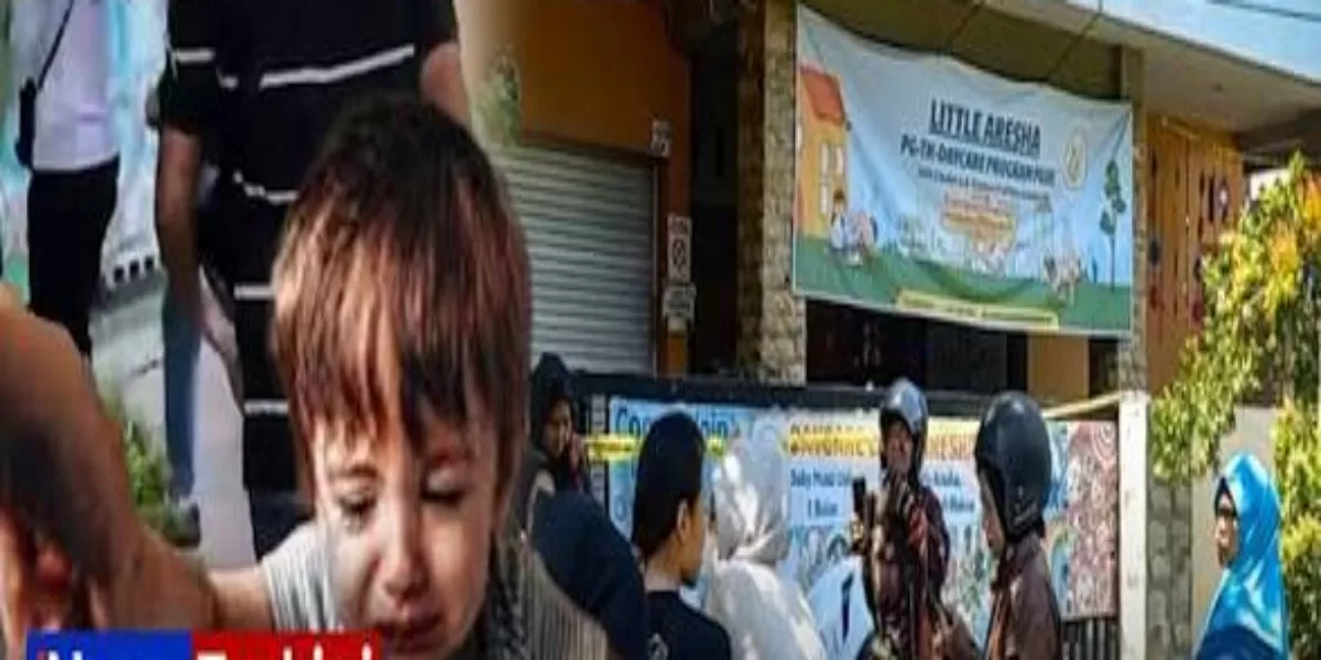 Kasus Daycare Yogyakarta Viral! 5 Fakta Little Aresha, Dugaan Kekerasan Anak hingga Peran Eks Karyawan yang Laporkan ke Polisi (Menyoroti dugaan kasus penganiayaan pengasuh terhadap para korban anak di Daycare &lsquo;Little Aresha&rsquo; Yogyakarta.  (Instagram.com/@undercover.id))