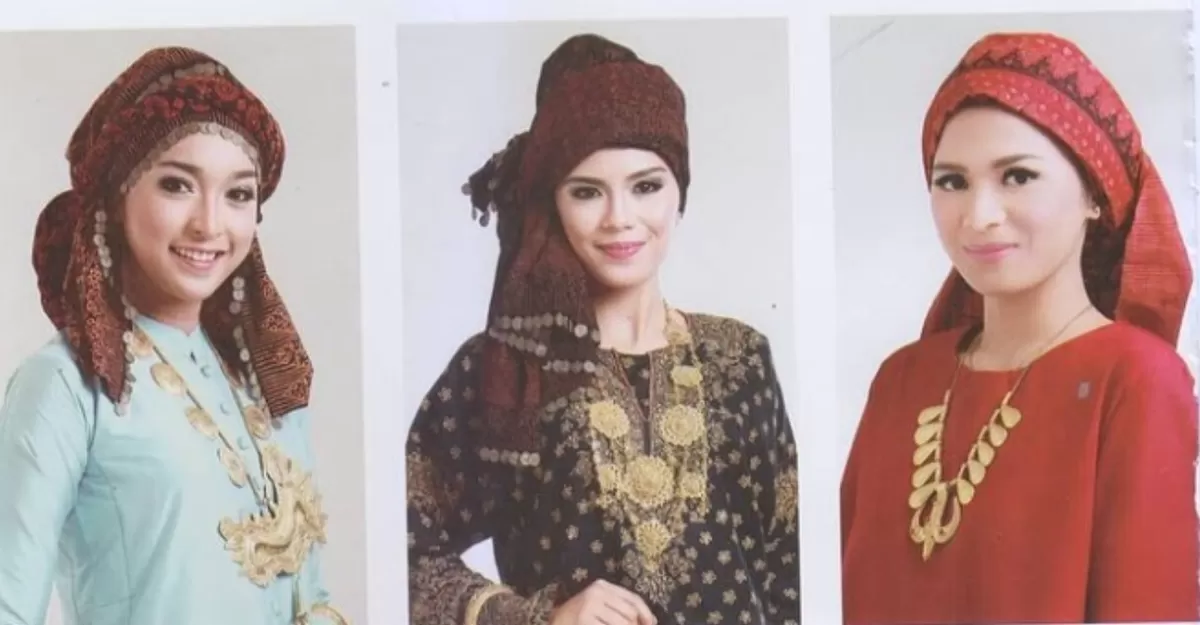 Kuluk Beselang Mertuo khas Jambi (sitimang)