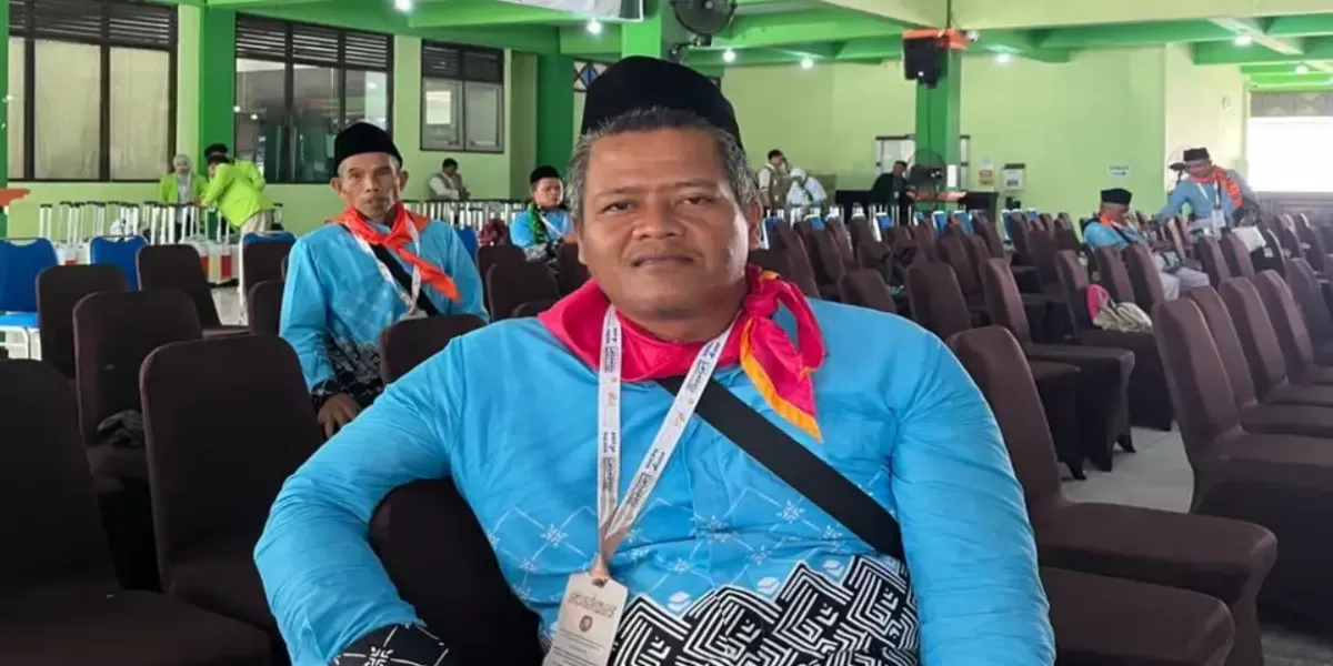 Cerita Haru Pedagang Pentol Semarang Naik Haji, Bukti Konsistensi Kalahkan Keterbatasan (Dok istimewa)