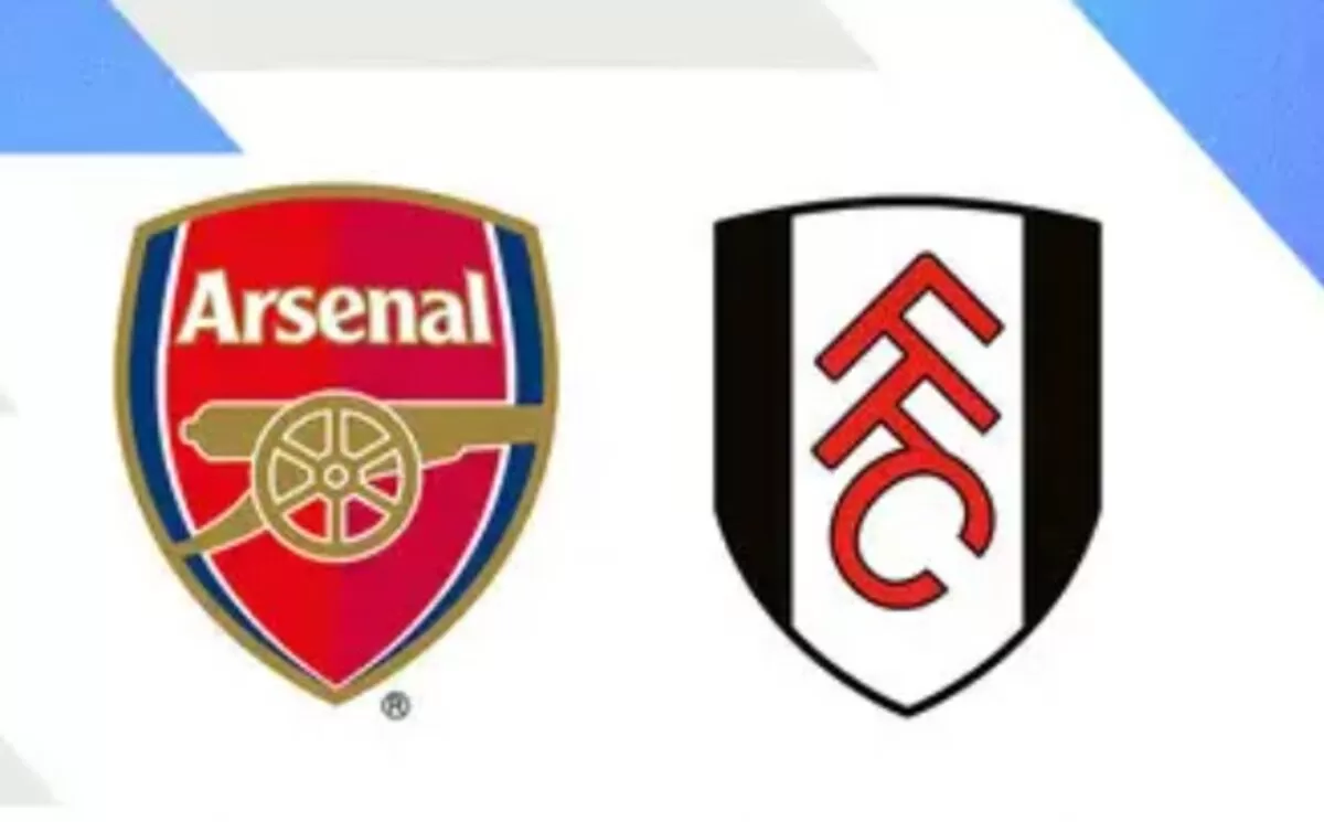 Arsenal Vs Fulham (berbagai sumber)