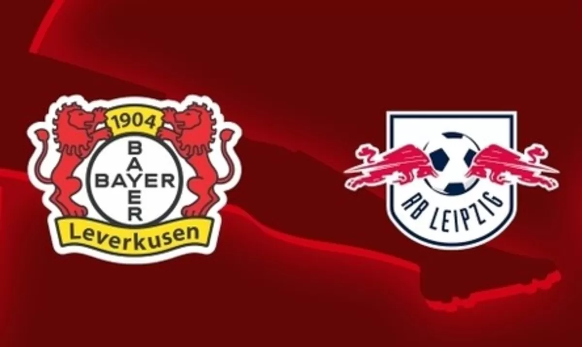 Bayer Leverkusen Vs RB Leipzig (bayer 04)