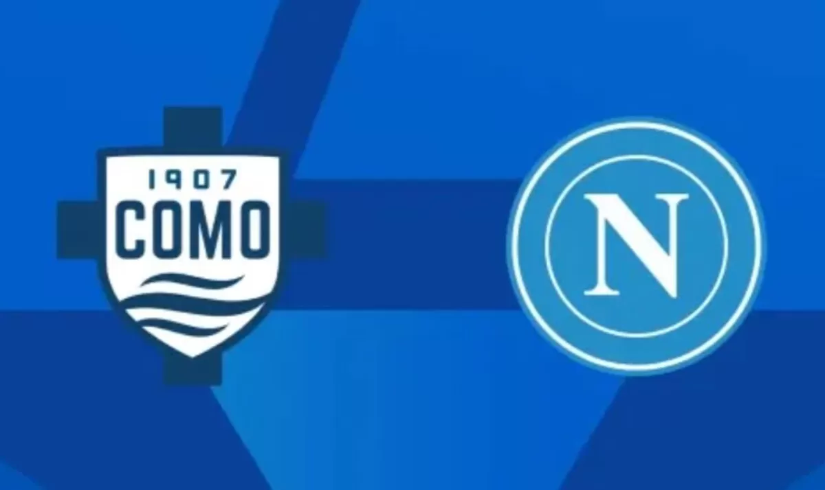 Como Vs Napoli (Yahoo)